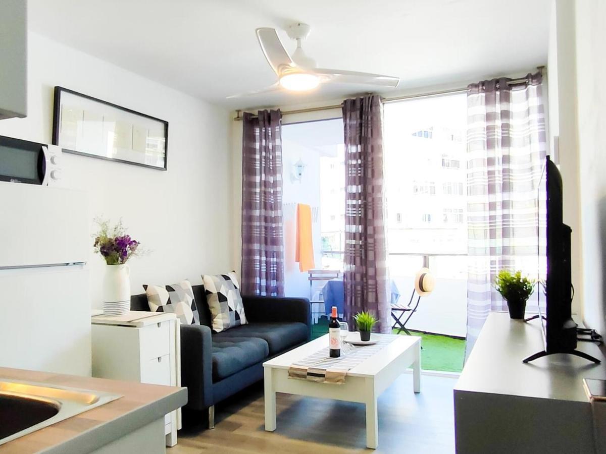 Nomadic Friendly Holiday Home Playa del Inglés Buitenkant foto