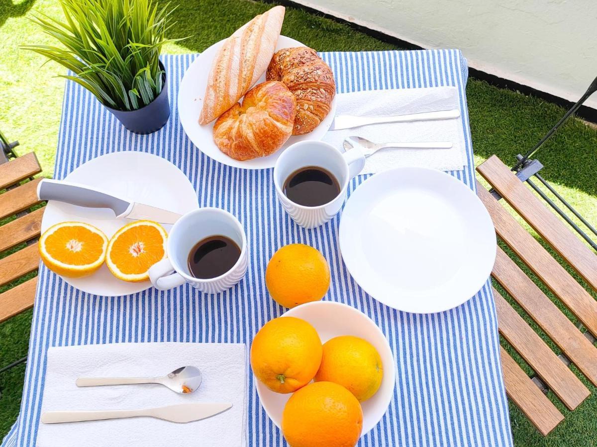 Nomadic Friendly Holiday Home Playa del Inglés Buitenkant foto