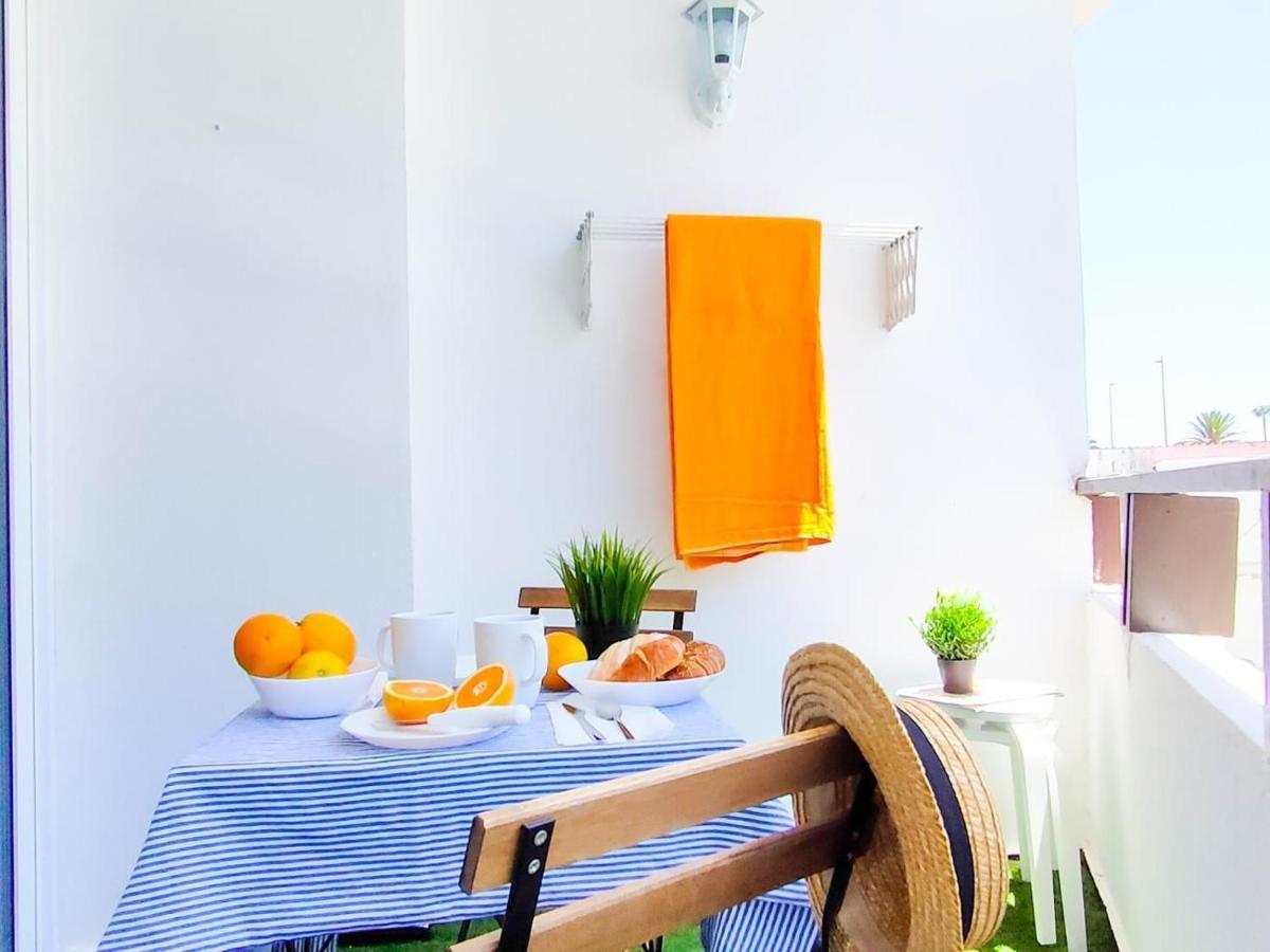Nomadic Friendly Holiday Home Playa del Inglés Buitenkant foto