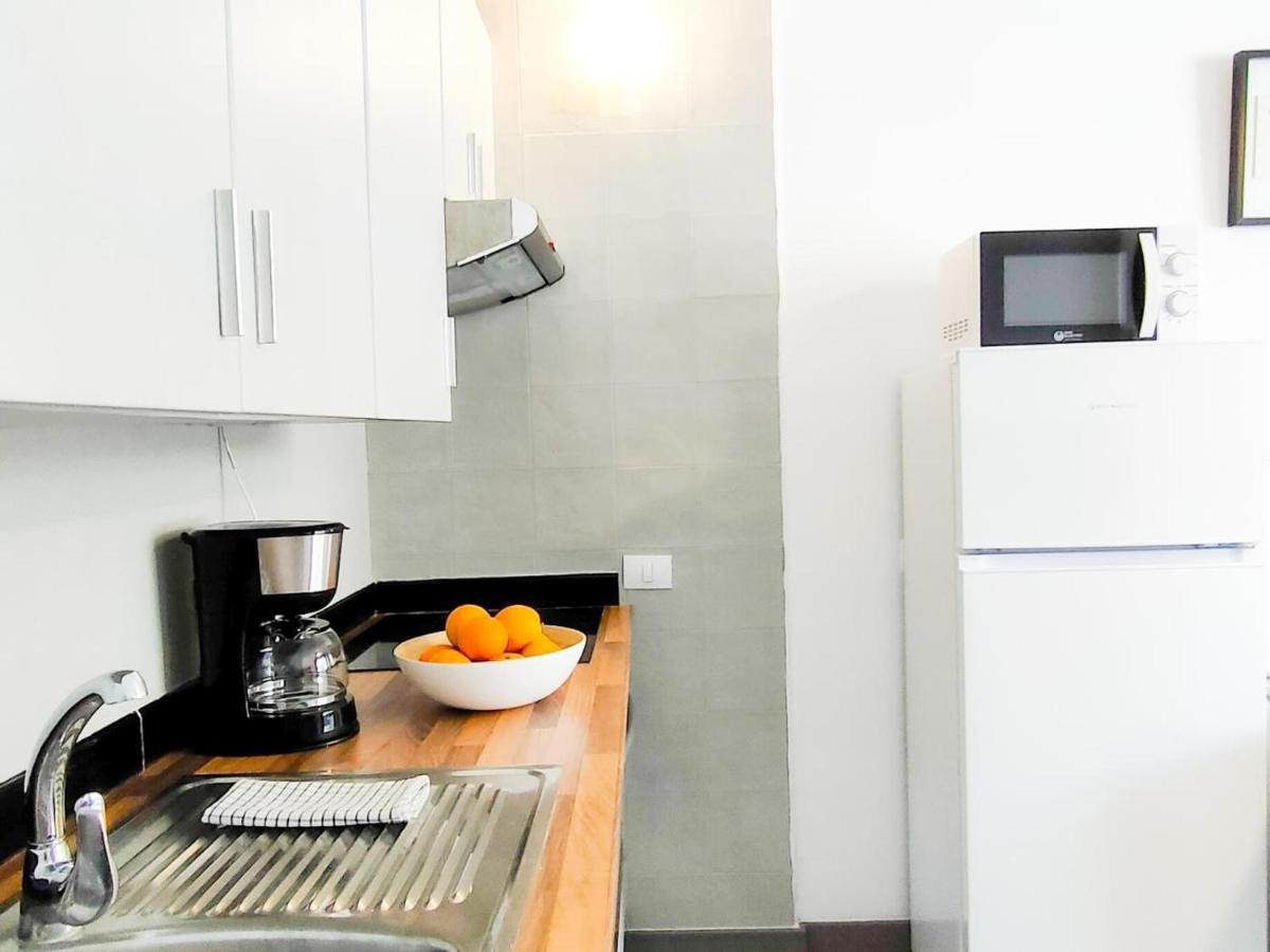 Nomadic Friendly Holiday Home Playa del Inglés Buitenkant foto