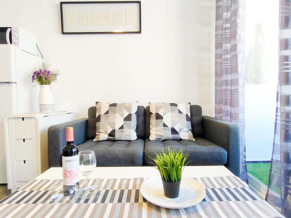 Nomadic Friendly Holiday Home Playa del Inglés Buitenkant foto