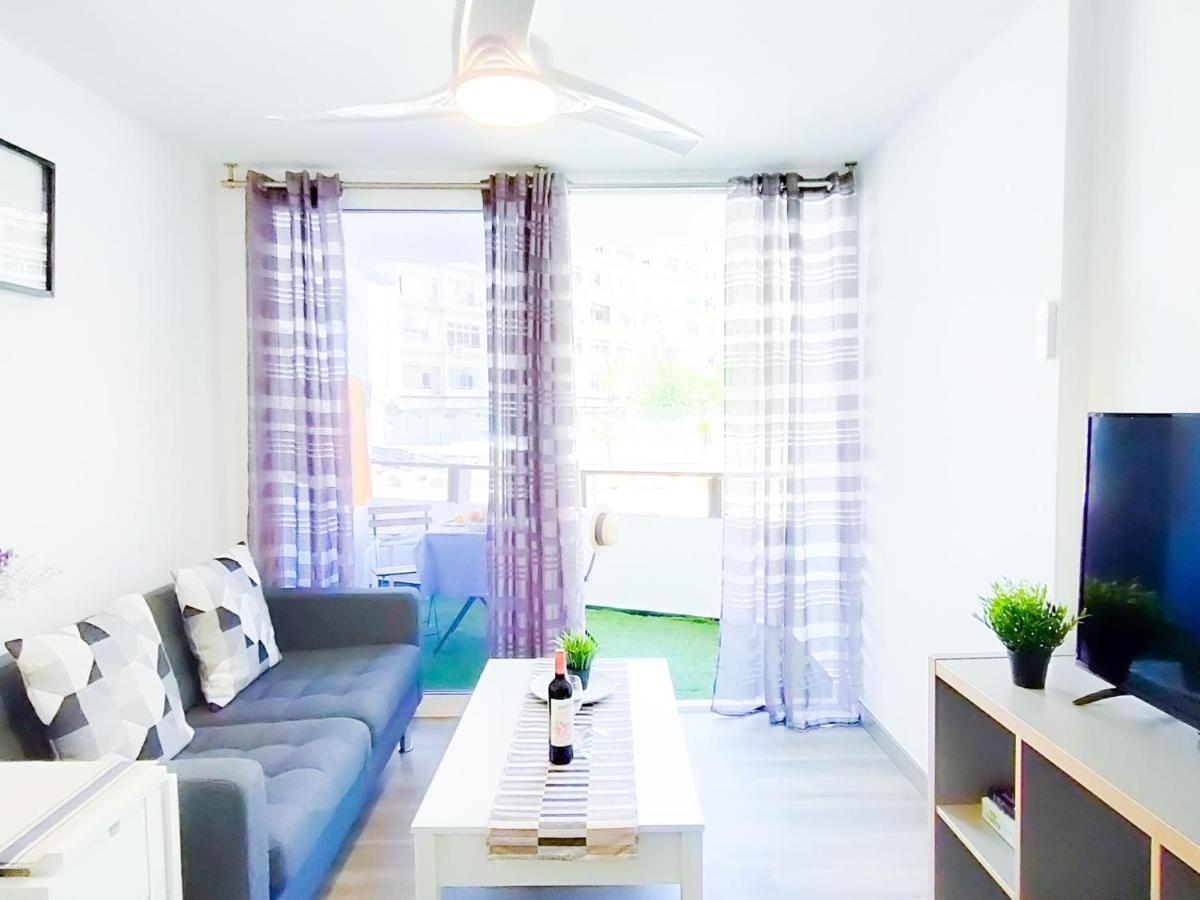 Nomadic Friendly Holiday Home Playa del Inglés Buitenkant foto