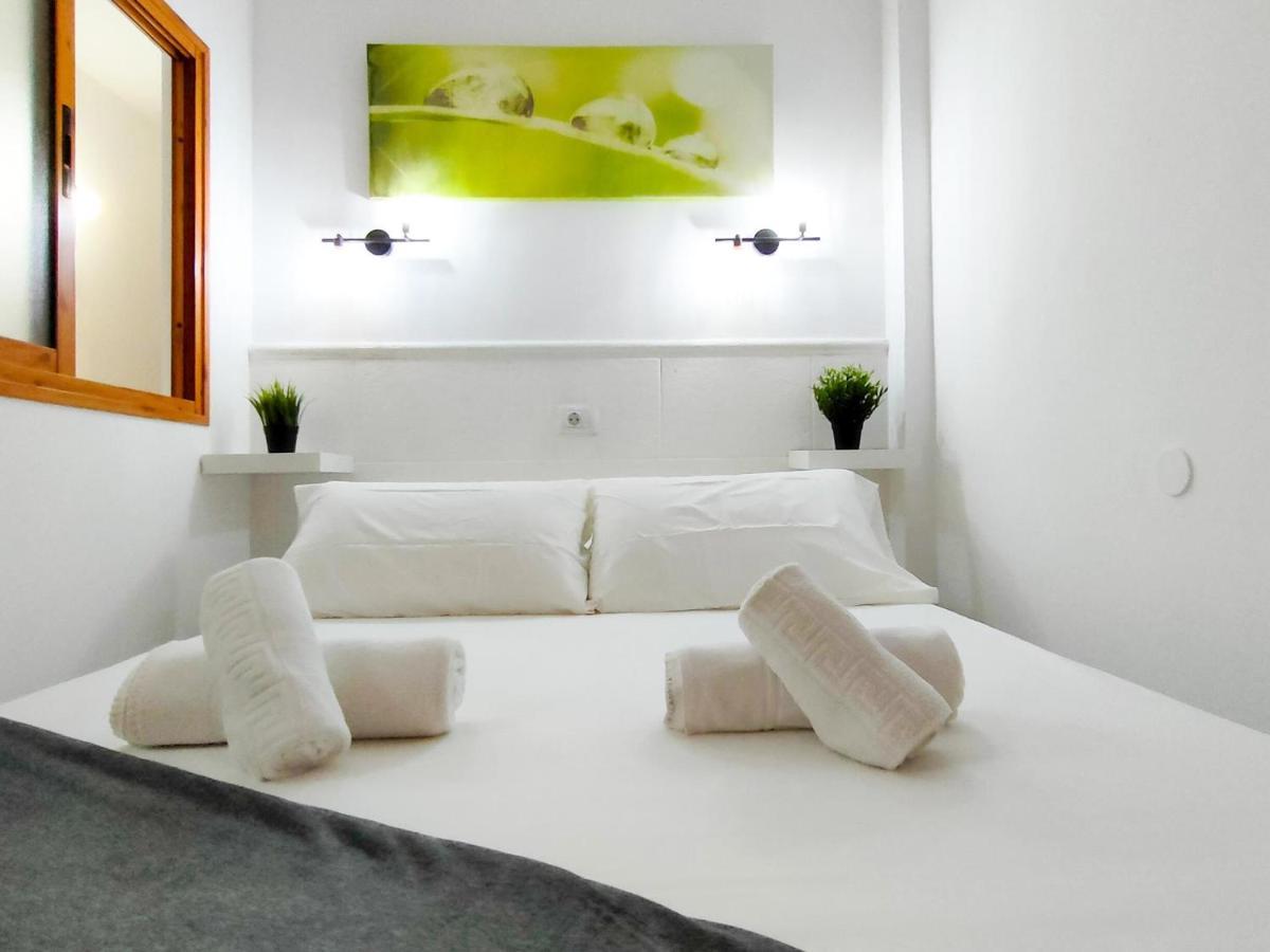 Nomadic Friendly Holiday Home Playa del Inglés Buitenkant foto