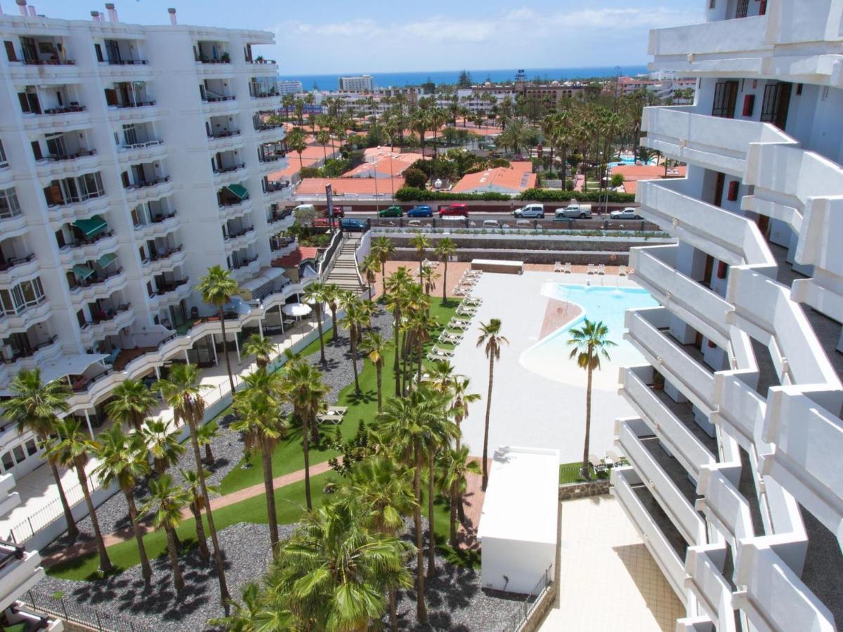 Nomadic Friendly Holiday Home Playa del Inglés Buitenkant foto
