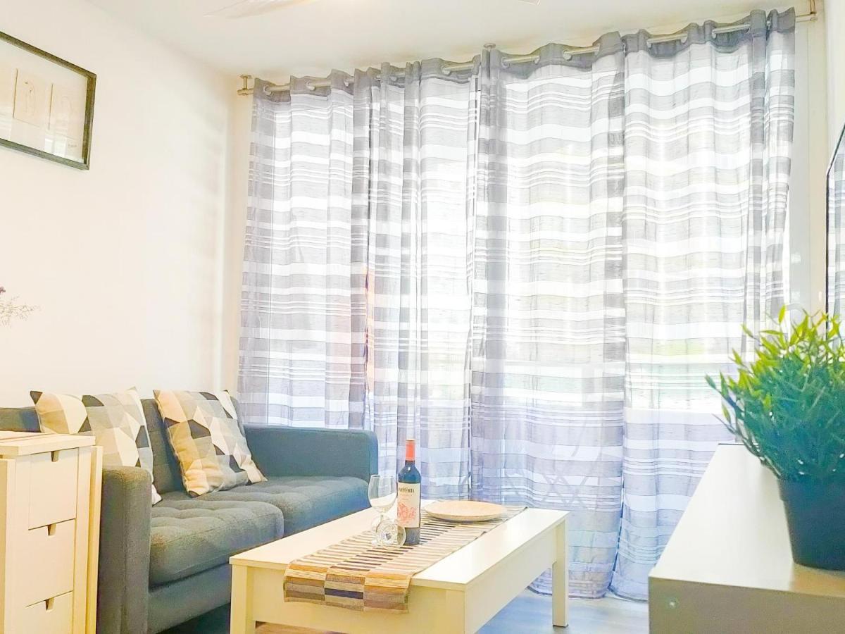 Nomadic Friendly Holiday Home Playa del Inglés Buitenkant foto