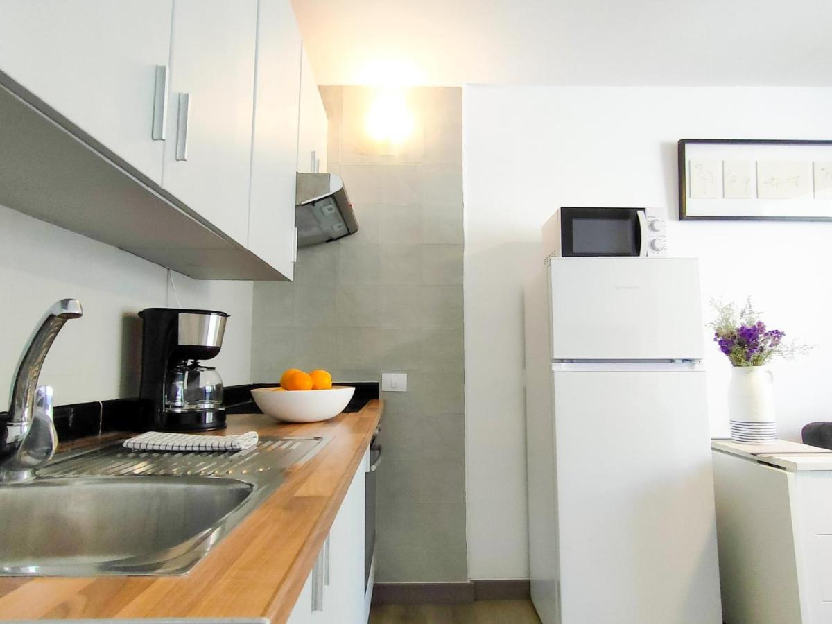 Nomadic Friendly Holiday Home Playa del Inglés Buitenkant foto