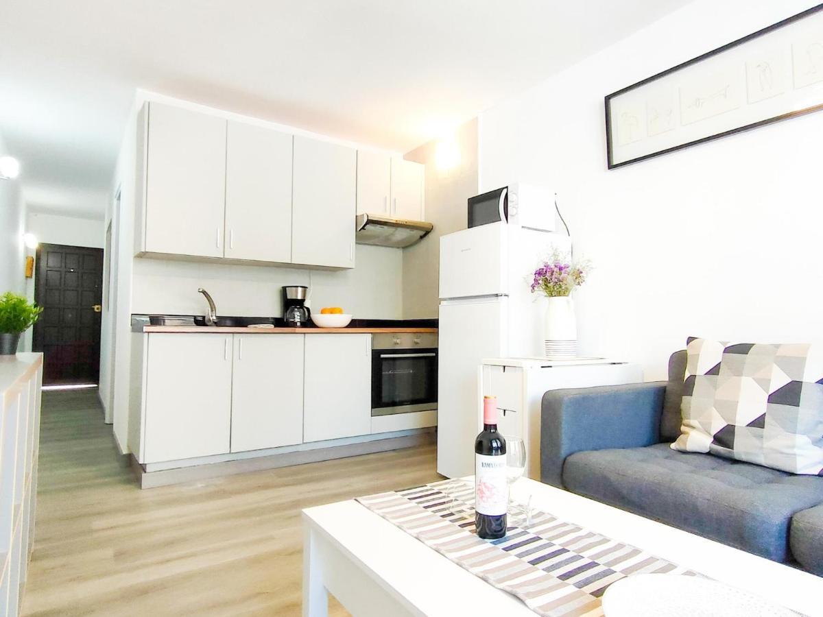Nomadic Friendly Holiday Home Playa del Inglés Buitenkant foto