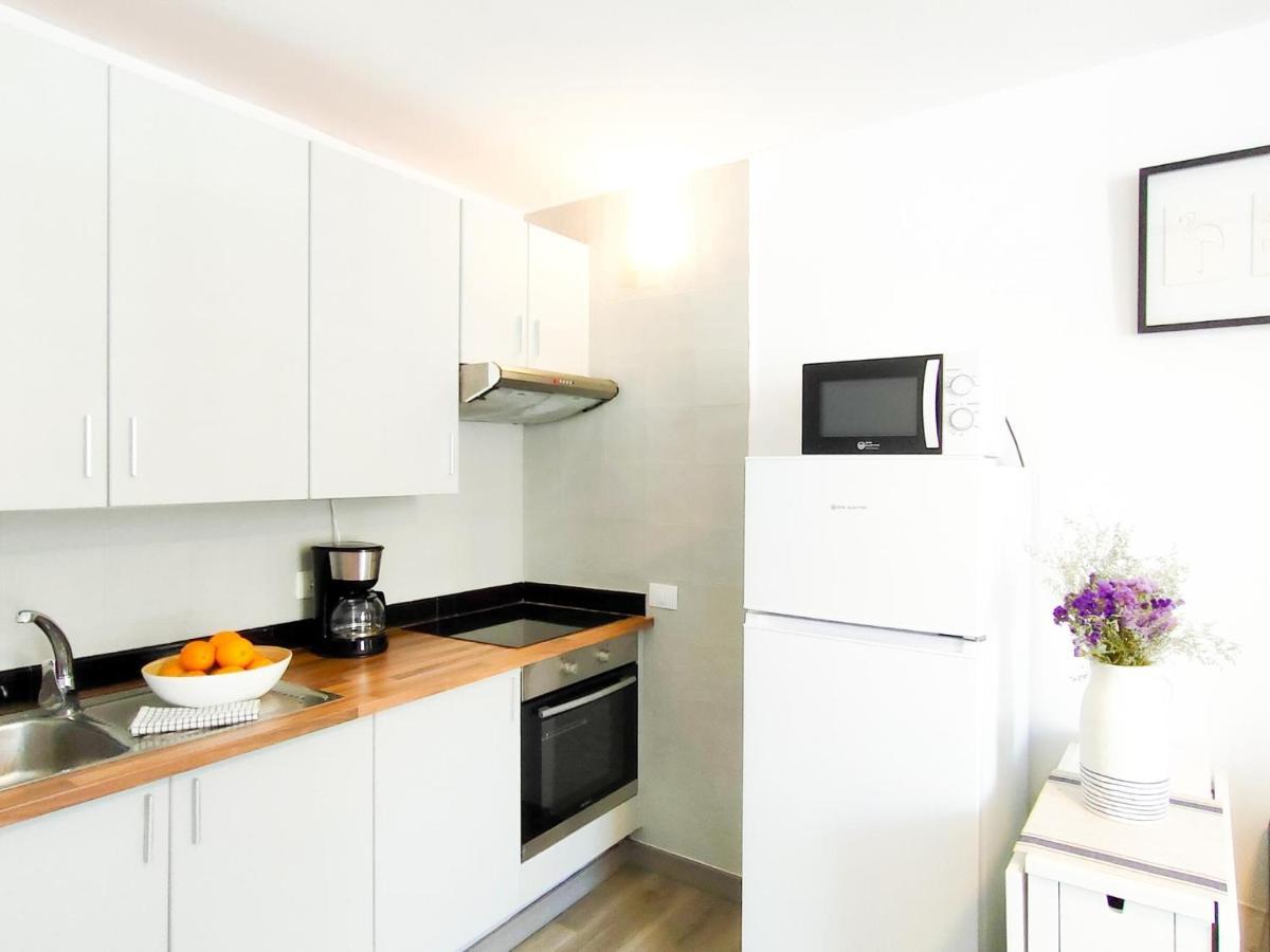 Nomadic Friendly Holiday Home Playa del Inglés Buitenkant foto