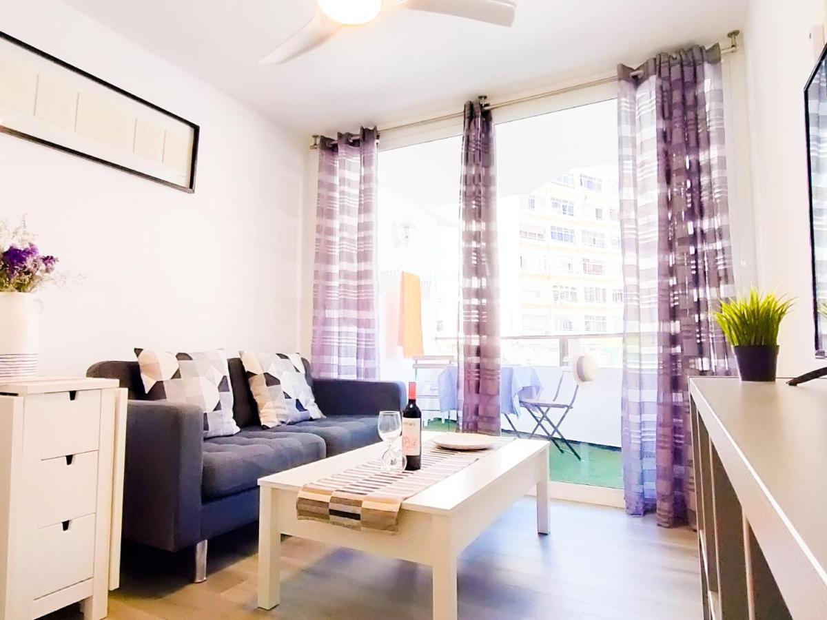 Nomadic Friendly Holiday Home Playa del Inglés Buitenkant foto