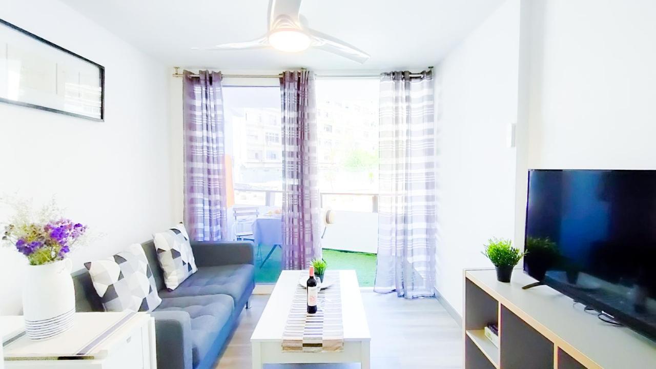 Nomadic Friendly Holiday Home Playa del Inglés Buitenkant foto