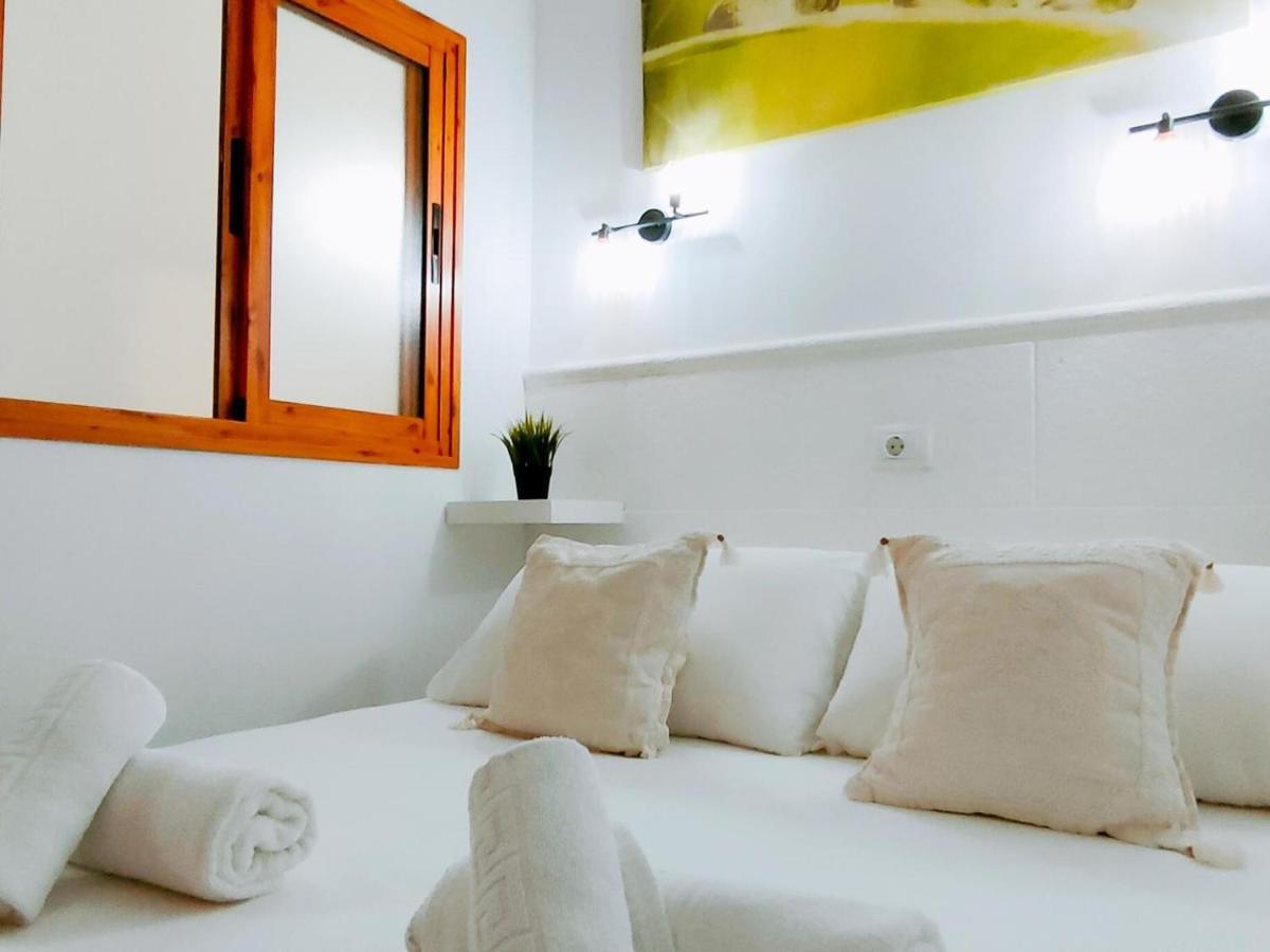 Nomadic Friendly Holiday Home Playa del Inglés Buitenkant foto